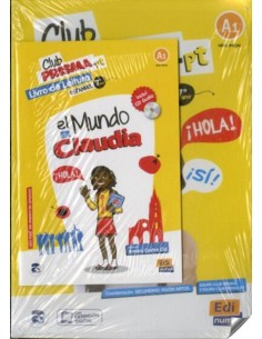 club prismapt espanhol 7º ano livro do aluno